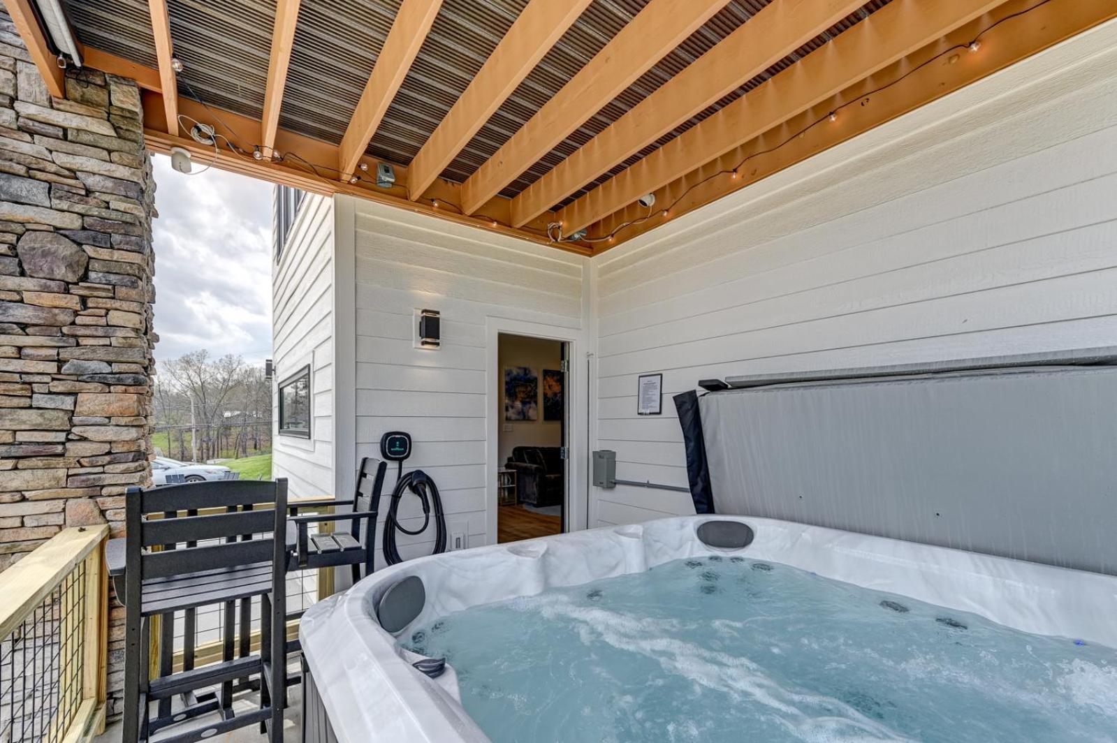 Vila Mon Tresor, Modern Mountain Views With Deck Weaverville Exteriér fotografie