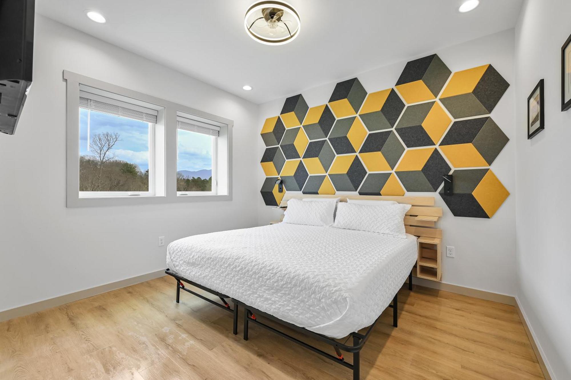 Vila Mon Tresor, Modern Mountain Views With Deck Weaverville Exteriér fotografie