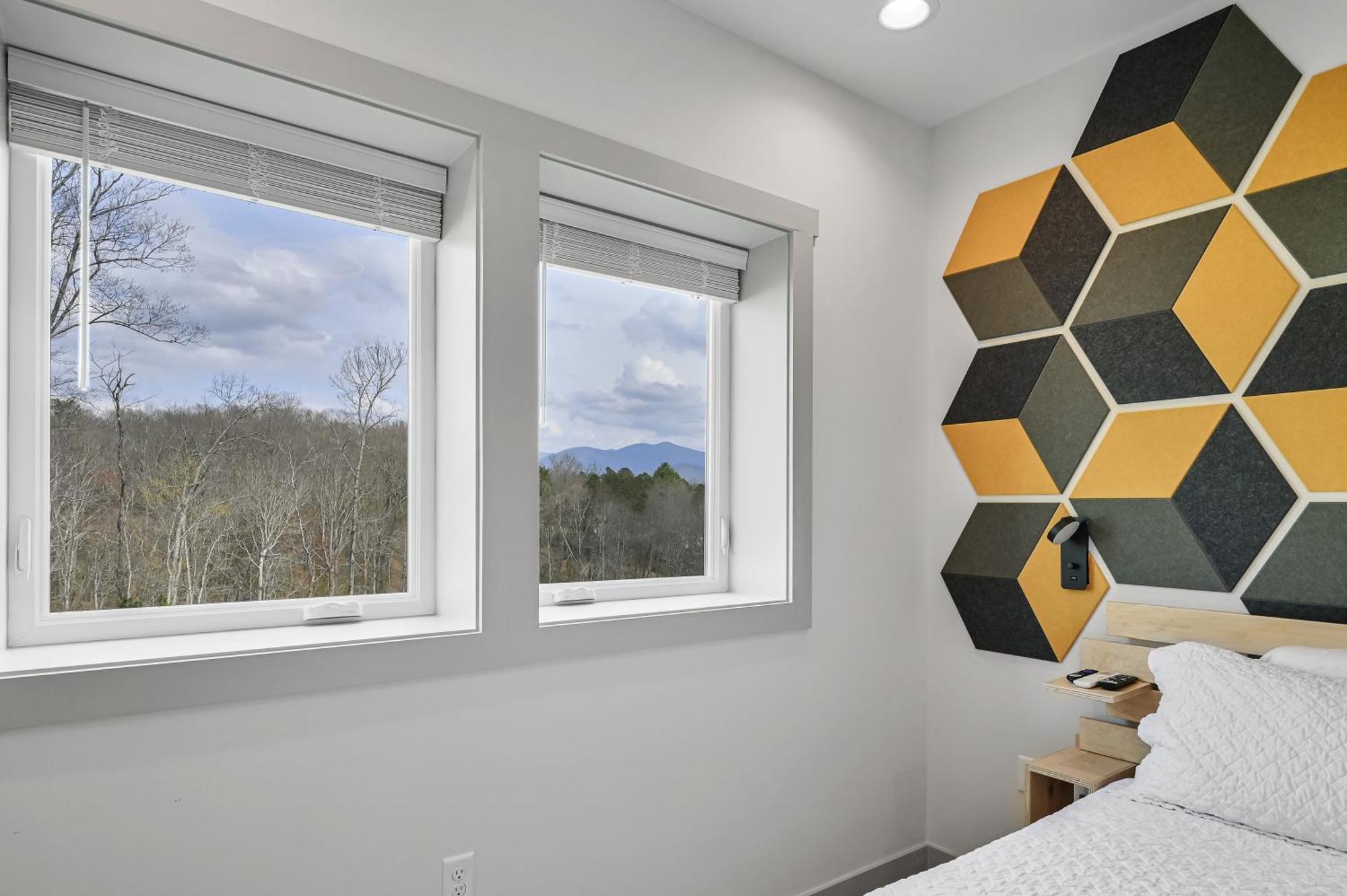 Vila Mon Tresor, Modern Mountain Views With Deck Weaverville Exteriér fotografie